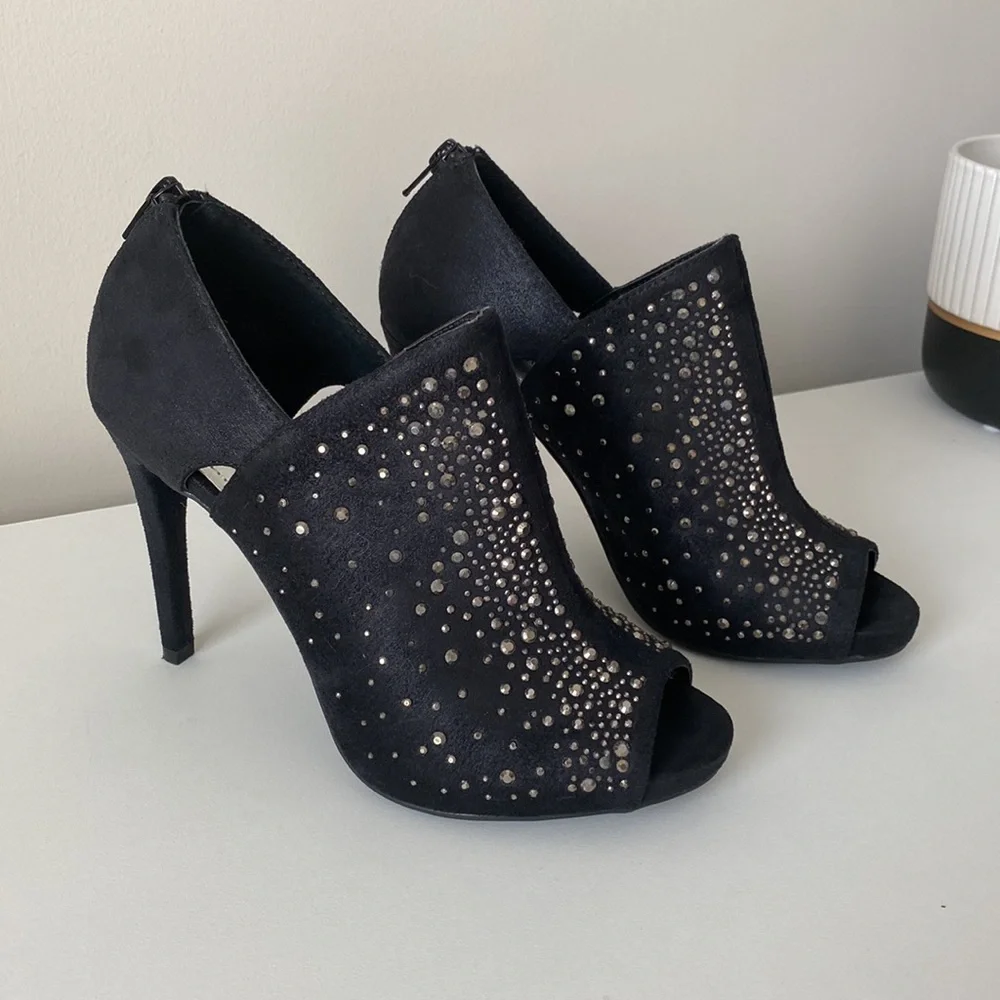 Jennifer Lopez Sparkle heels - Picture 2 of 4